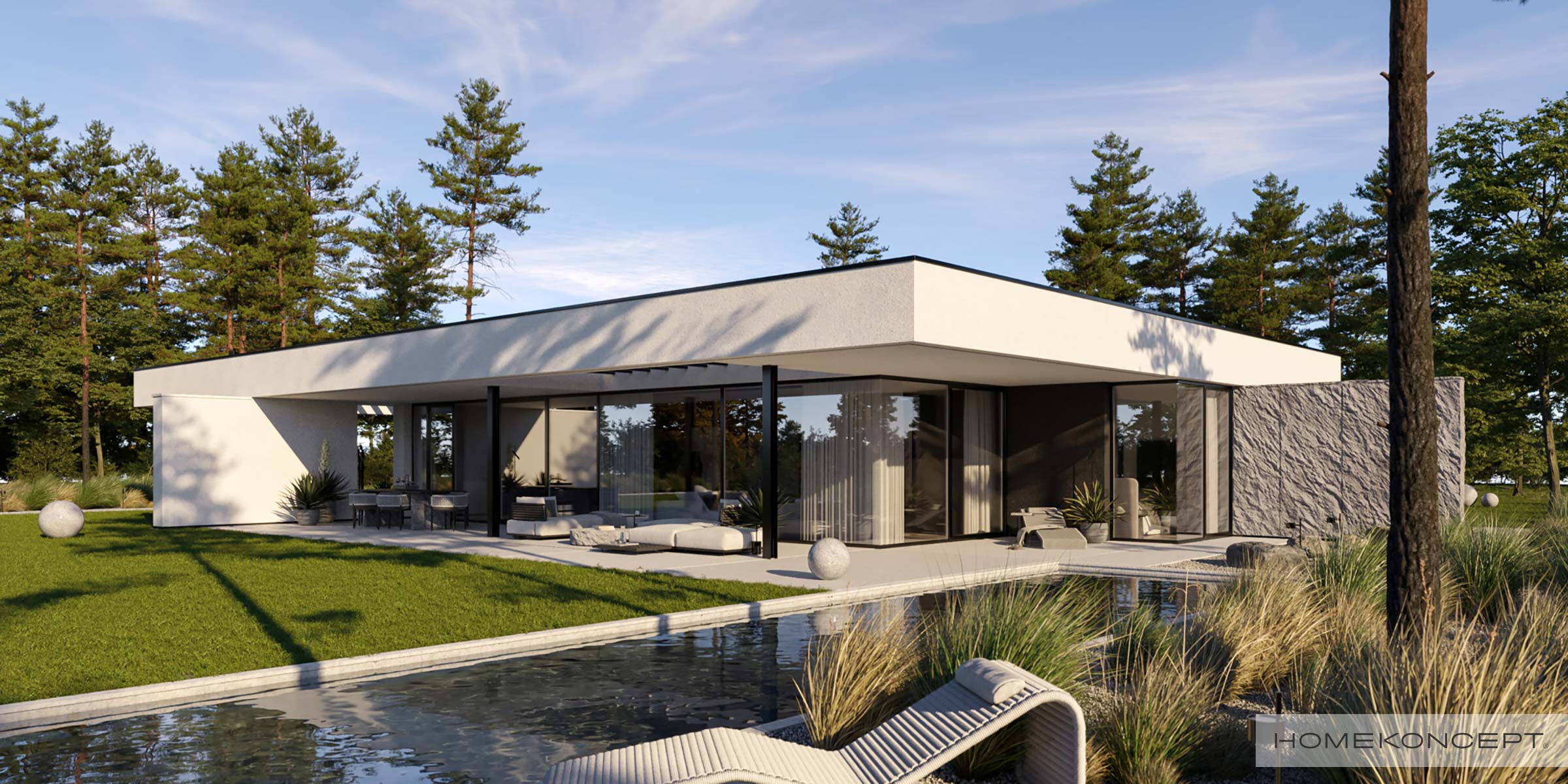 Projekt domu HK112 G2